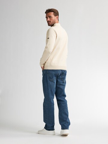 Petrol Industries Πουλόβερ 'Aspen' σε μπεζ