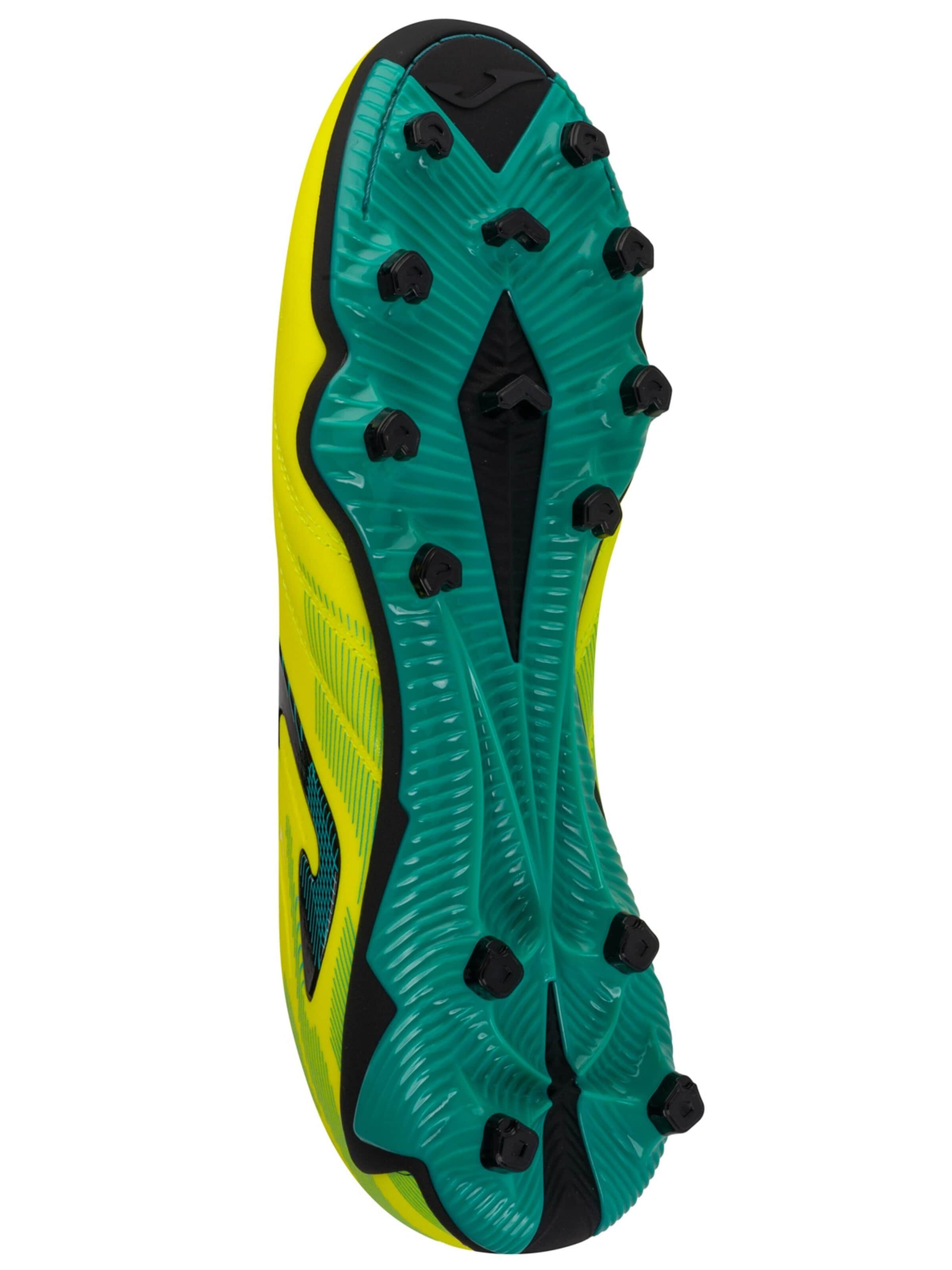 JOMA Soccer shoe 'Joma Powerful 24 FG POWW' in Yellow