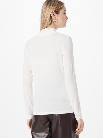 GERRY WEBER Shirt in Wit