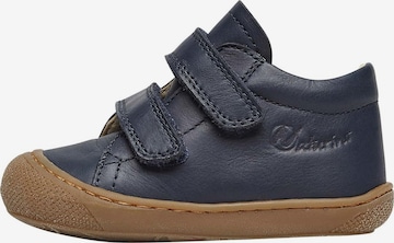 NATURINO Trainers 'COCOON' in Blue: front