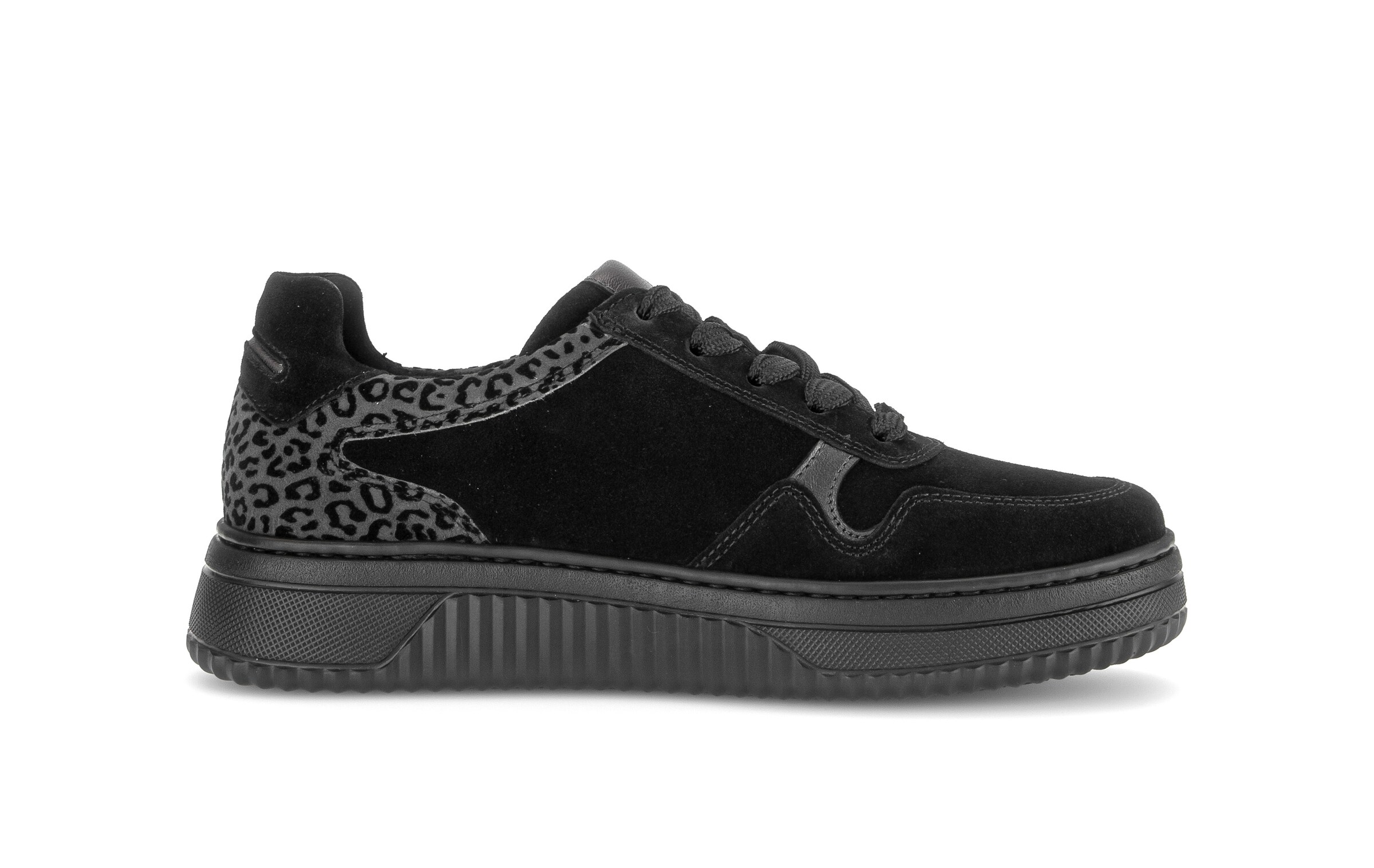 GABOR Sneaker in Schwarz