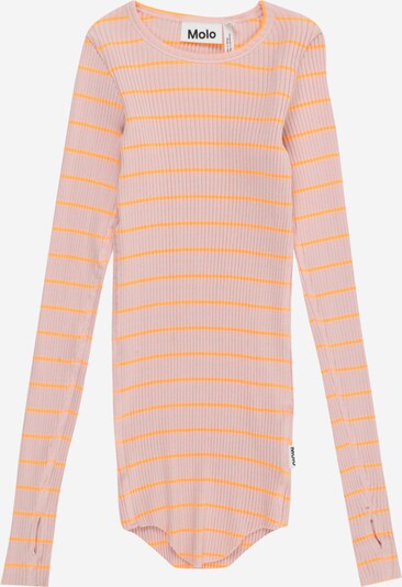 Molo Shirt 'Rochelle' in orange / rosa, Produktansicht