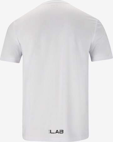 ELITE LAB Performance Shirt 'Team' in White