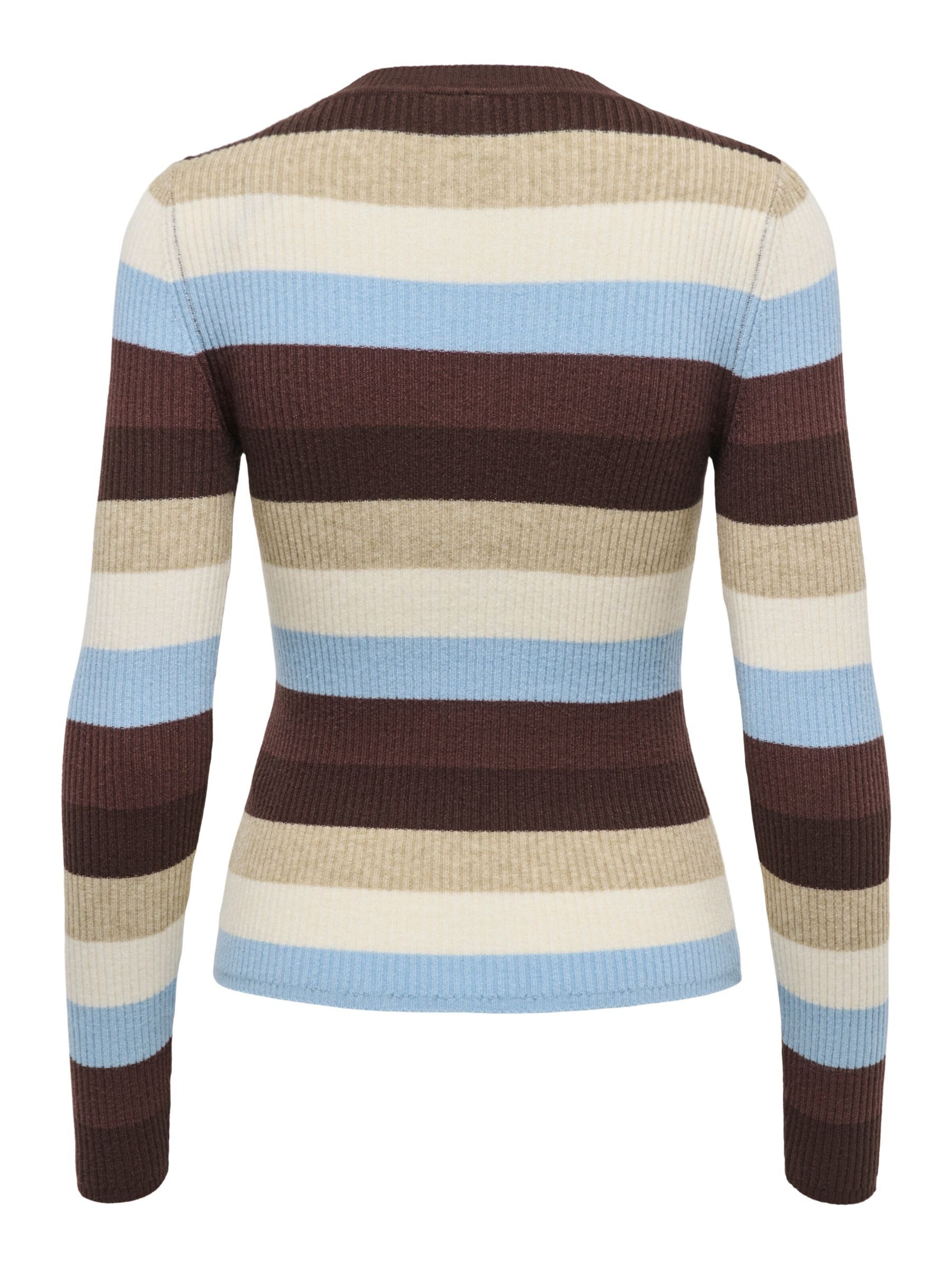 Pull-over 'ONLibi' ONLY en marron
