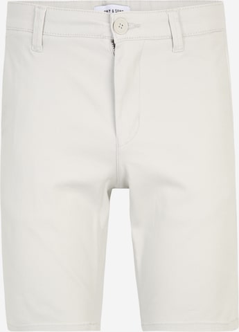 Pantaloni chino 'CAM' di Only & Sons in beige: frontale