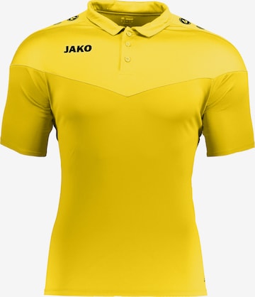 JAKO Funktionsshirt in Gelb: Vorderseite