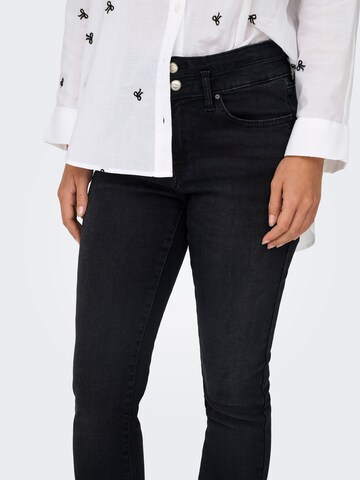 Skinny Jeans 'ONLBlush' di ONLY in nero