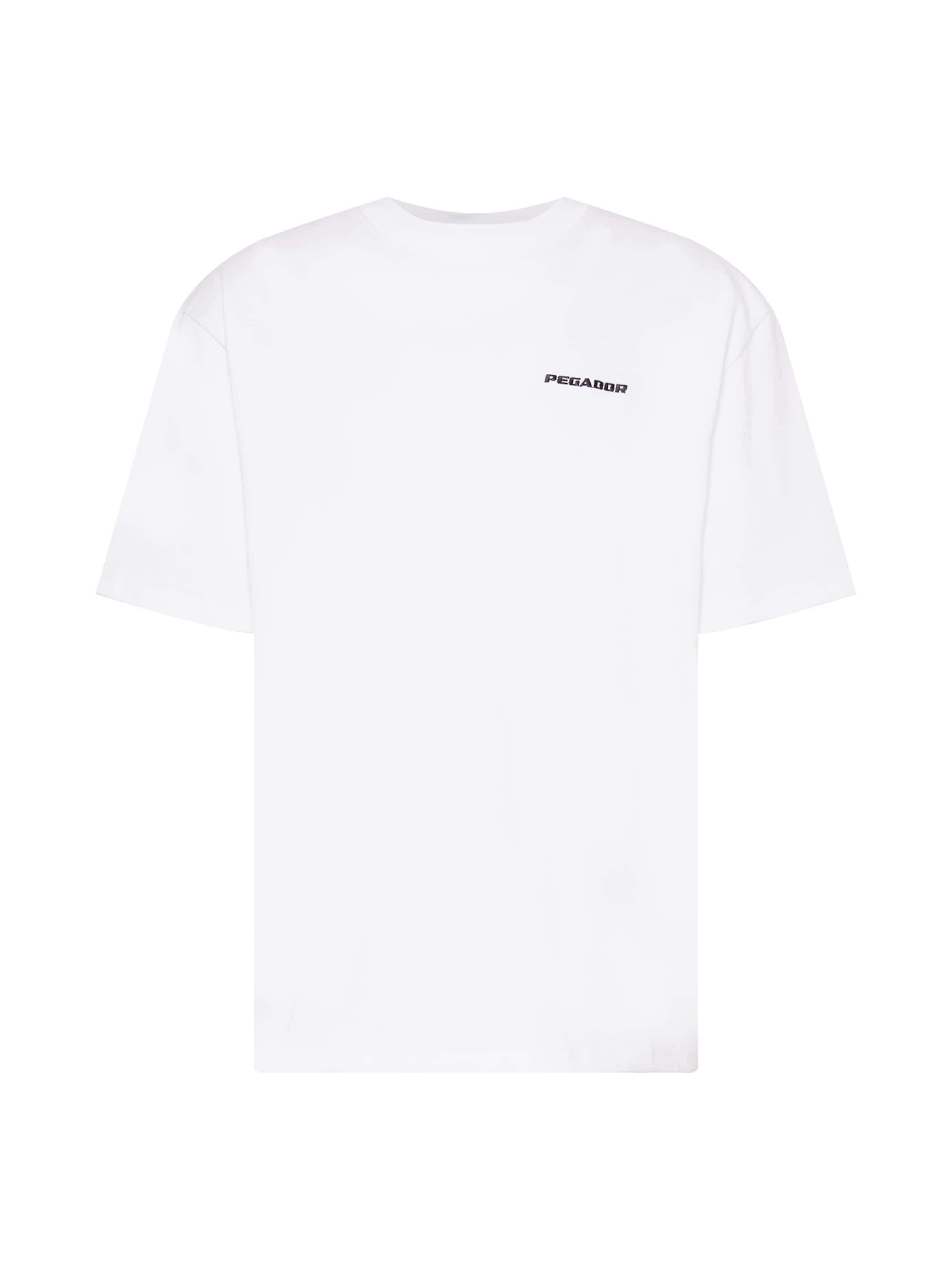 Pegador Shirt in White: front