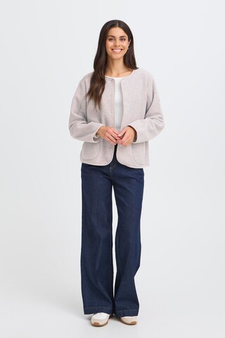 Fransa Between-season jacket 'FRFloy' in Pink