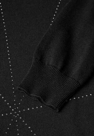 CECIL Sweatshirt in Black