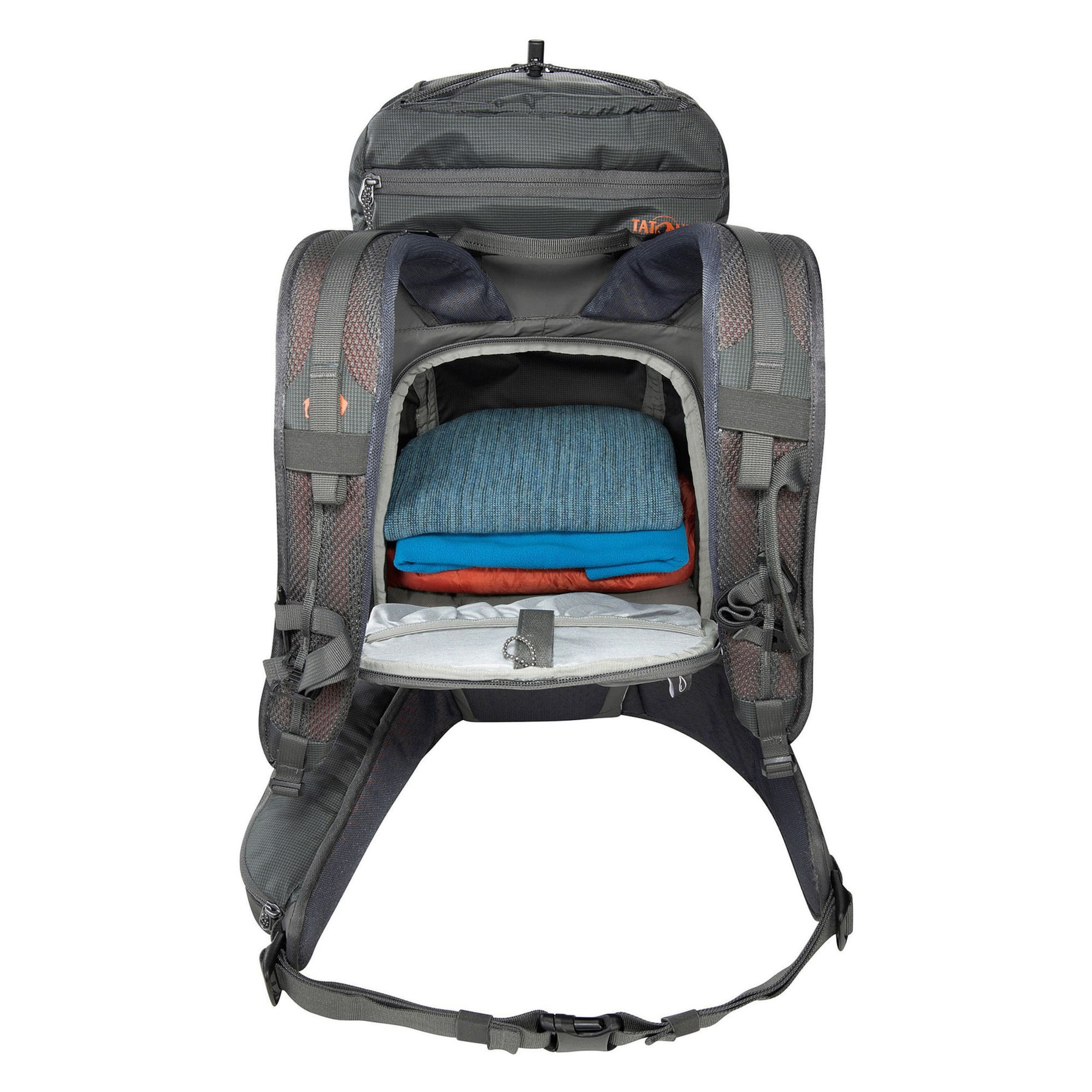 TATONKA Rucksack 'Norix' in Grau
