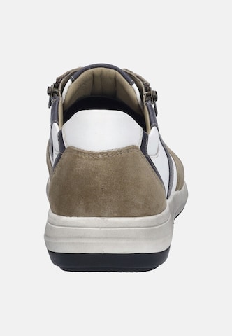 JOSEF SEIBEL Lace-up shoe 'ENRICO 20' in Beige