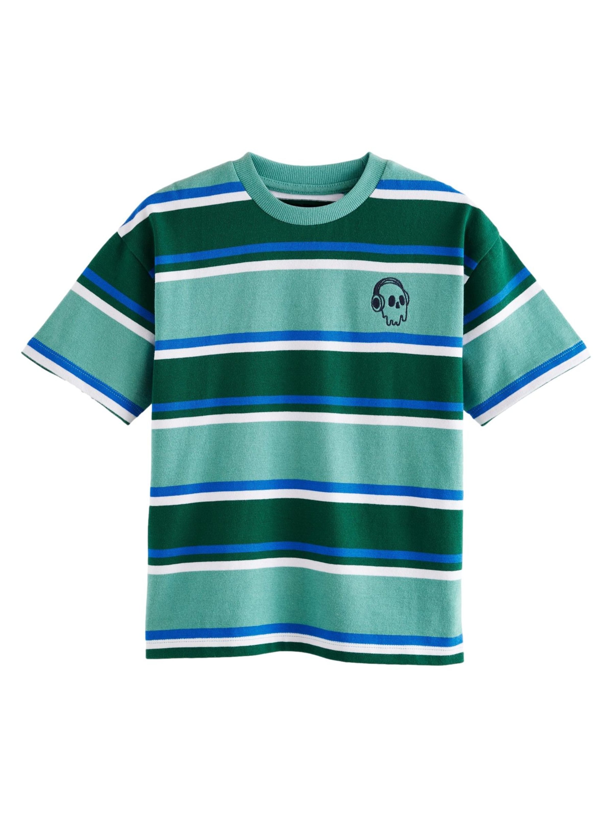 Next Särk, värv sinine: eest vaates