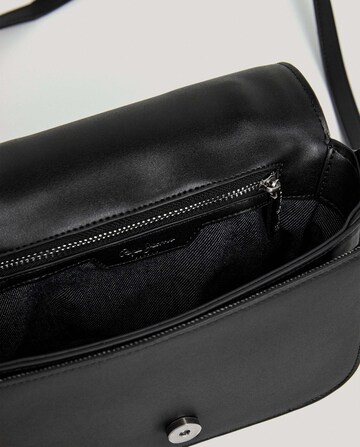 Sacs à main 'NINA BASS' Pepe Jeans en noir