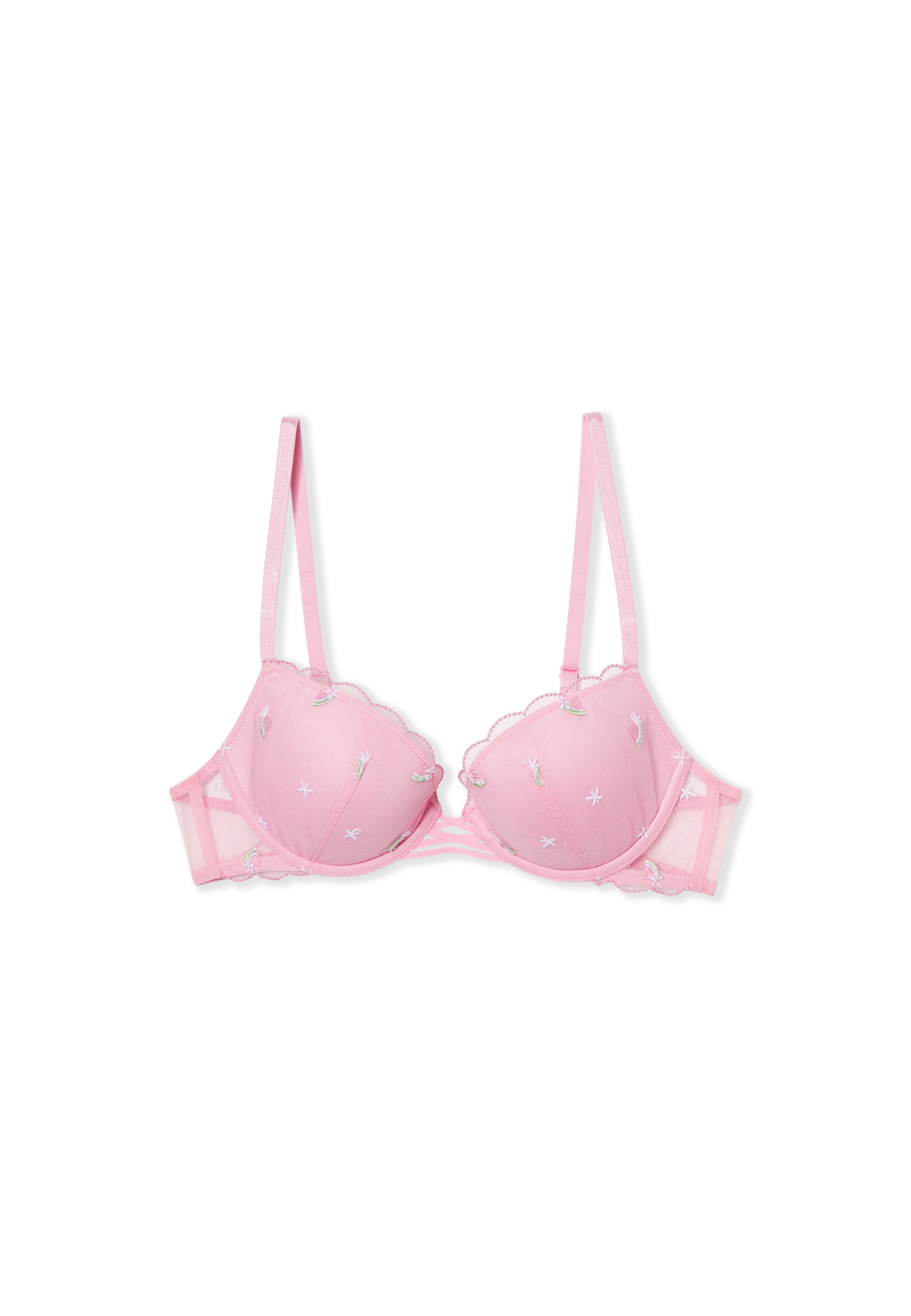 ETAM BH 'Mocktail' in Pink: Vorderseite