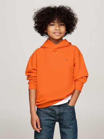 TOMMY HILFIGER Sweatshirt in Orange: front