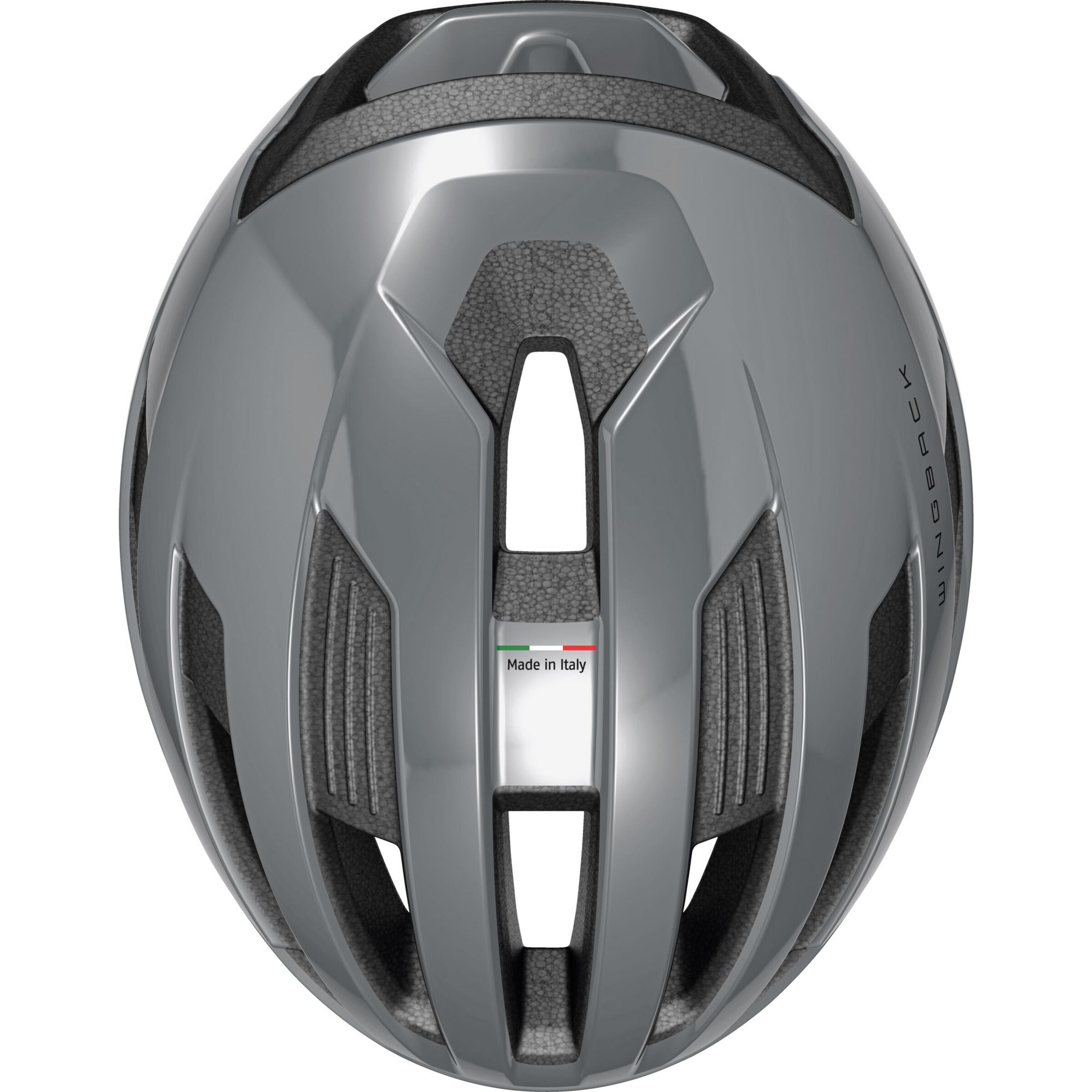 ABUS Fahrradhelm in Grau
