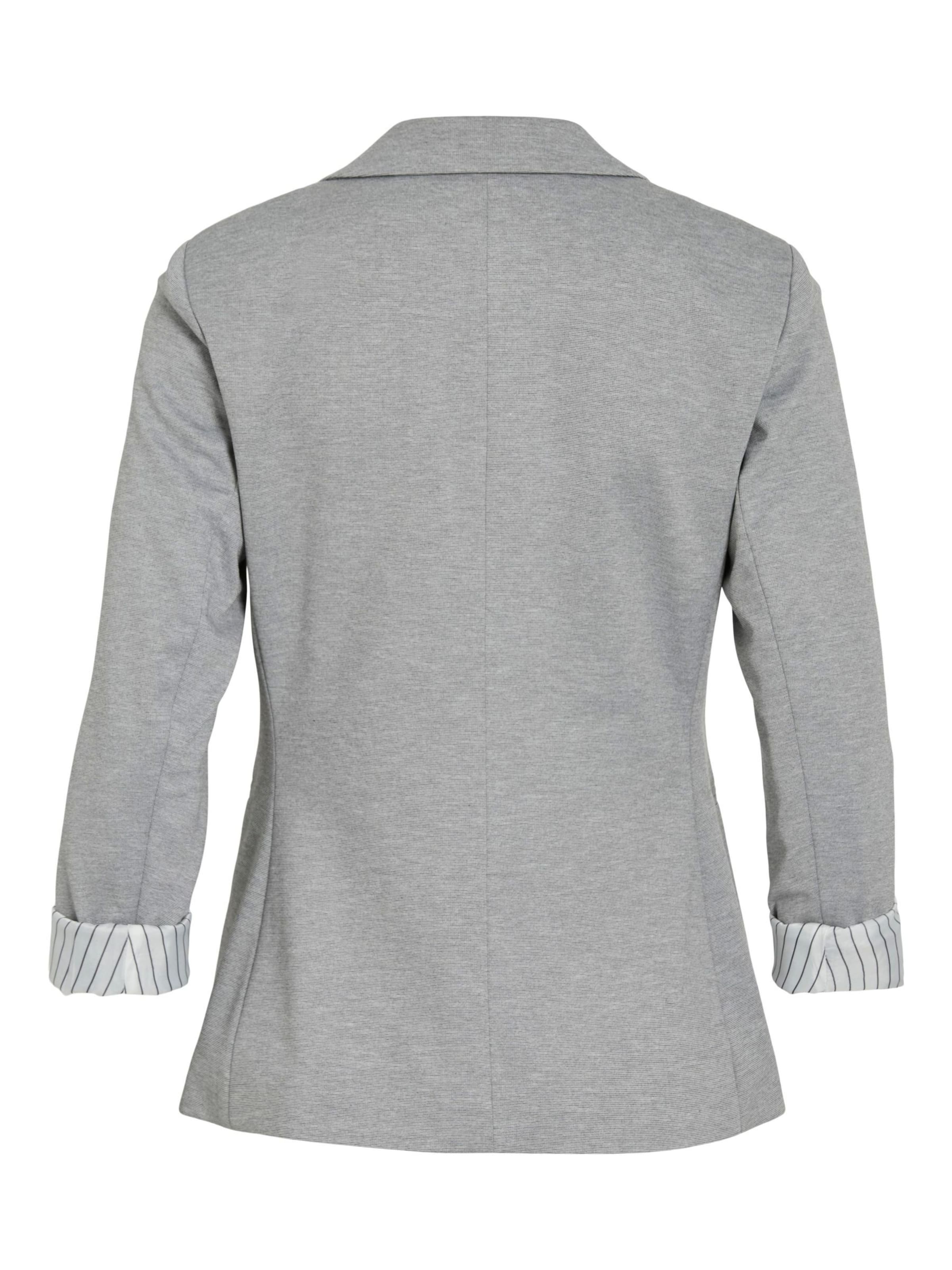 VILA Blazer 'VISaga' i grå