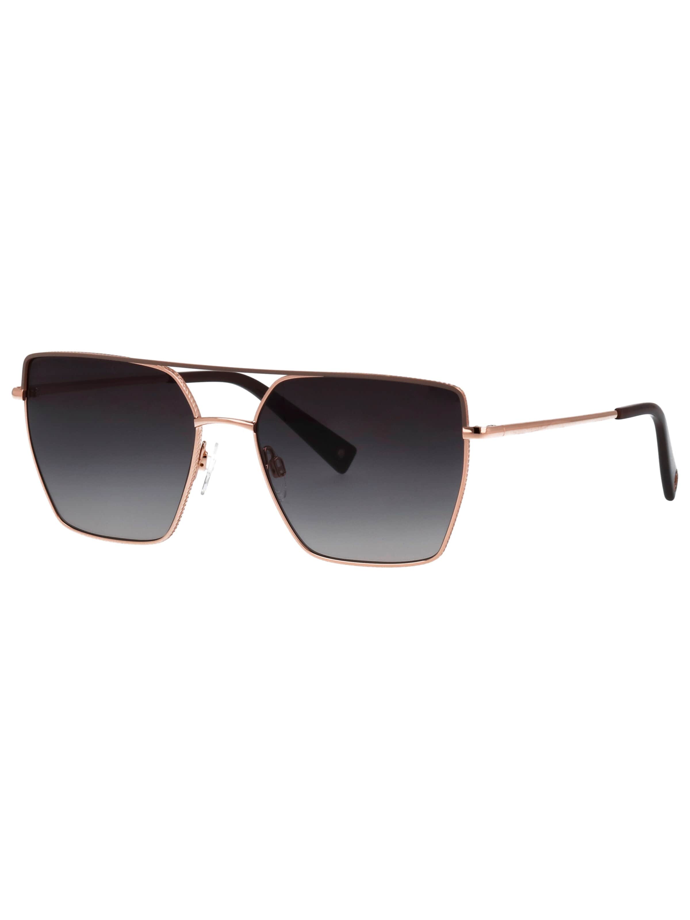 BRENDEL eyewear Sonnenbrille in Grau: Vorderseite