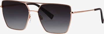 BRENDEL eyewear Sonnenbrille in Grau: Vorderseite