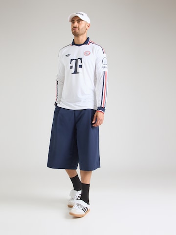 ADIDAS ORIGINALS Trikot 'FC Bayern Away 26-27' – bílá