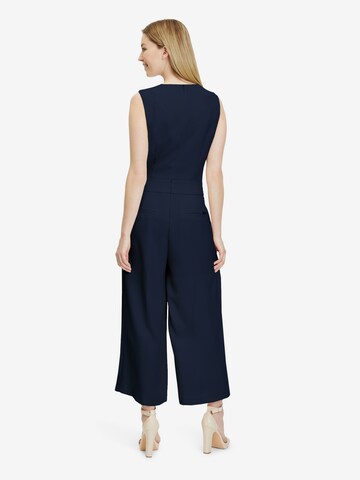 Tuta jumpsuit di Betty & Co in blu