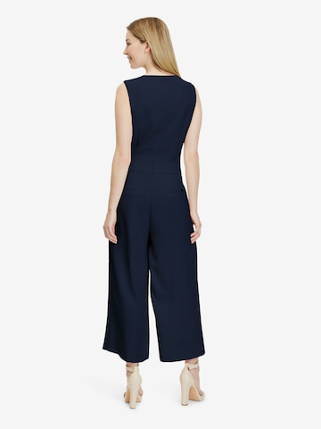 Betty & Co Jumpsuit in Blau