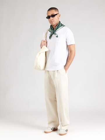 T-Shirt La Martina en blanc