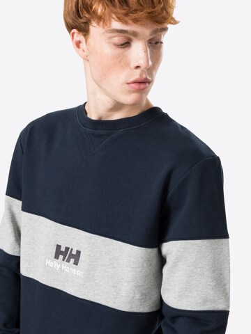 HELLY HANSEN Μπλούζα φούτερ 'Yu20 ' σε μπλε