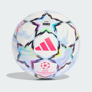 ADIDAS PERFORMANCE - Bola 'UEFA Champions League 26/27 Pro Sala' em branco
