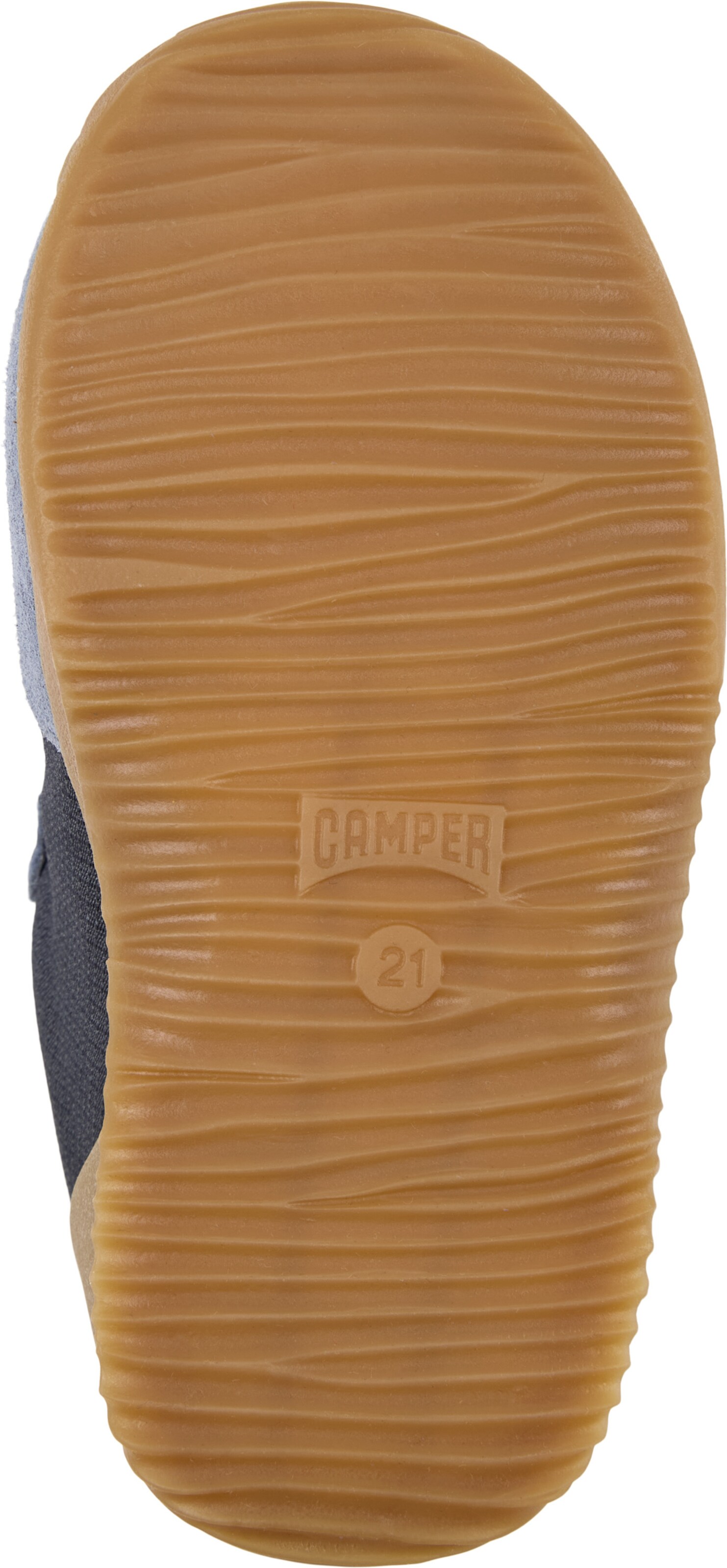 CAMPER Sneakers 'Dadda' in Blauw