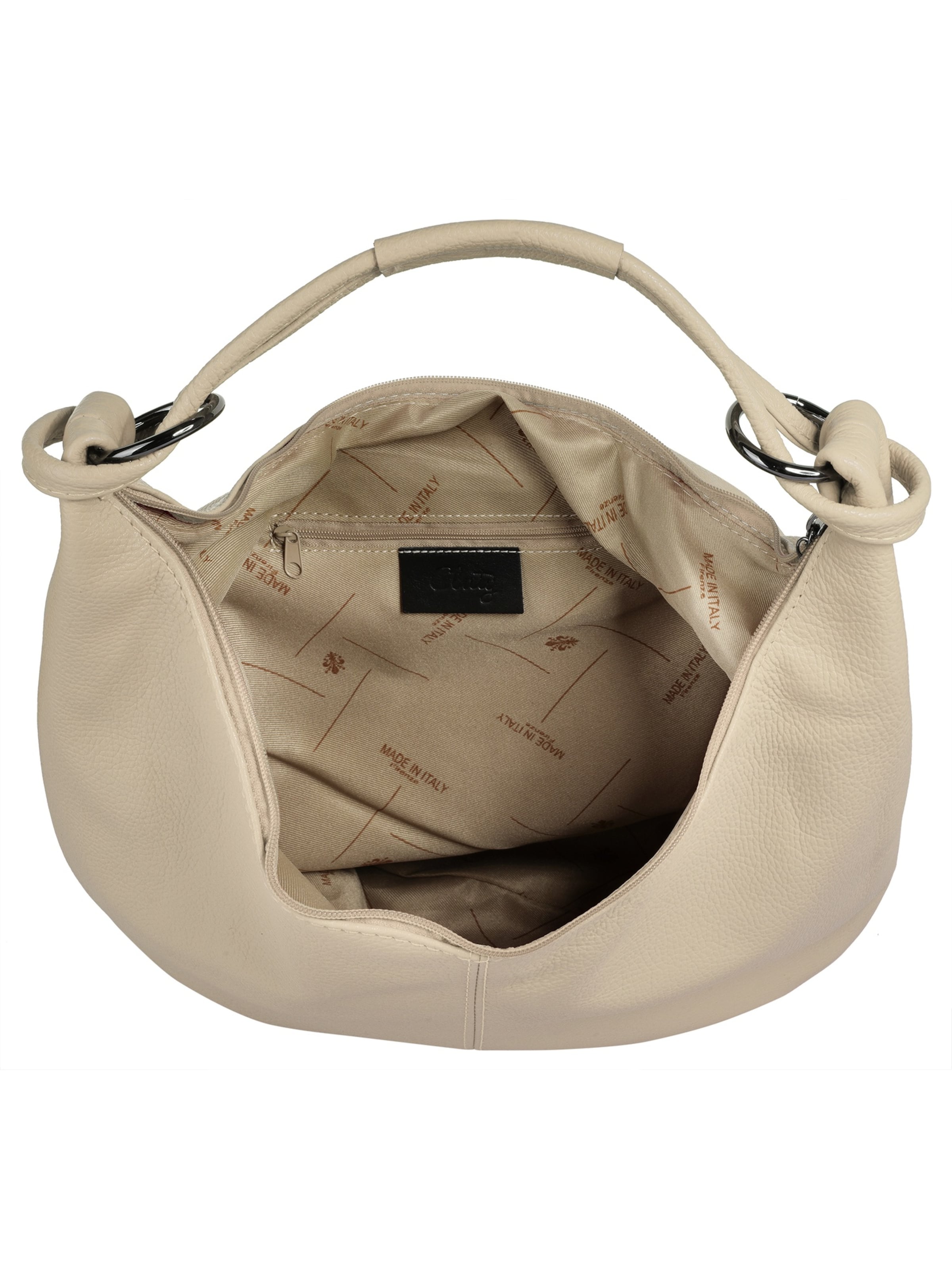 Cluty Shopper‌‌‌‌‌ in Beige