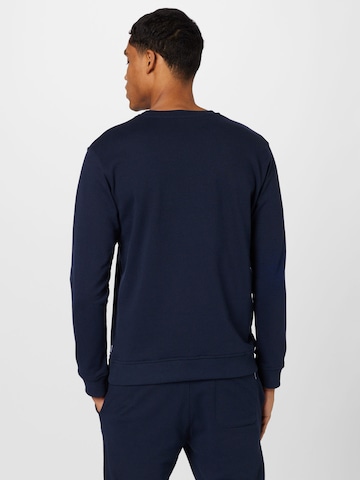 Only & Sons Sweatshirt 'ELON' in Blau