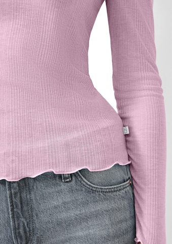 QS Shirt in Pink