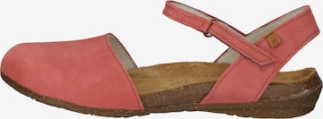 EL NATURALISTA Sandale in Pink