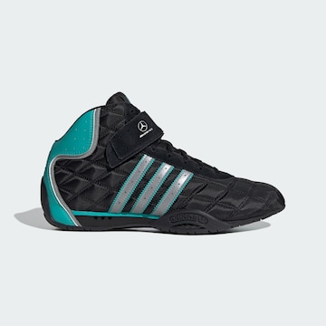Baskets hautes 'Adiracer Hi Mercedes AMG Petronas F1 Team' ADIDAS ORIGINALS en noir