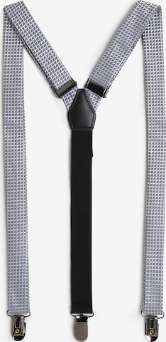 Finshley & Harding London Suspenders in Blue