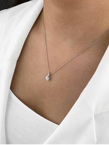 DANIEL CLIFFORD Kette 'Kimberly' in Silber