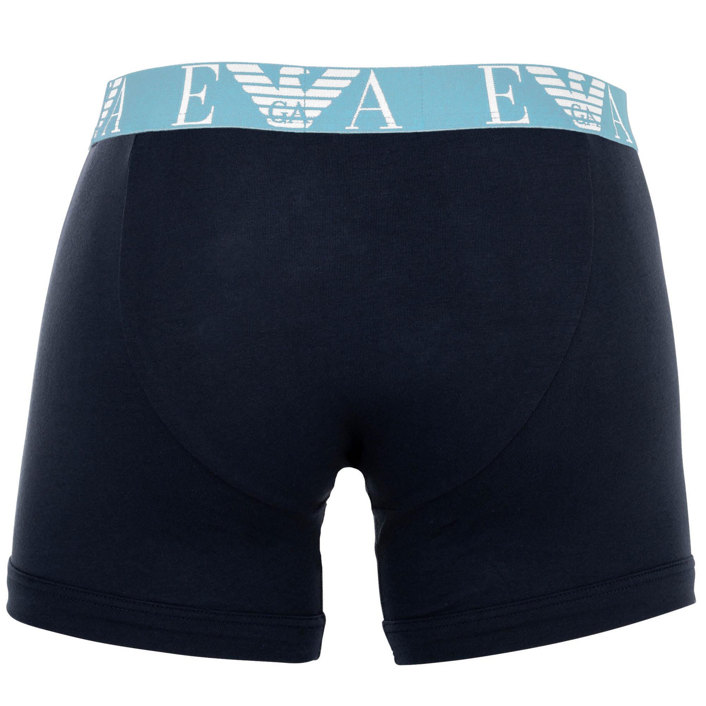 Emporio Armani Boxeralsók - kék