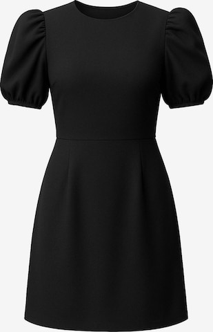 WOMAN VISION Dress in Black: front