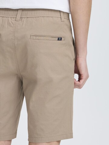 Regular Pantalon chino 'Siero' Kronstadt en marron