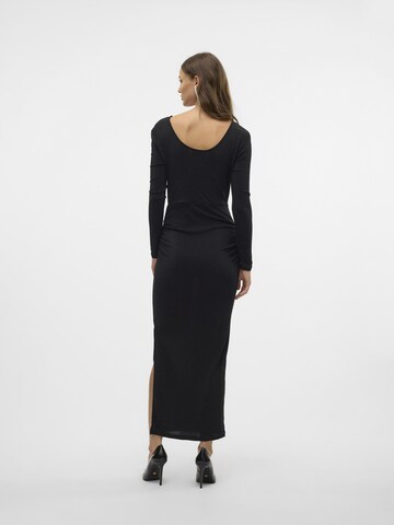 VERO MODA Coctailkjole 'DYNASTY' i sort