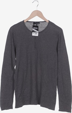 The Kooples Sweater & Cardigan in M in Grey: front