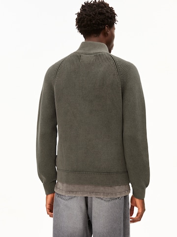 ARMEDANGELS Pullover 'Kaalves' in Grün