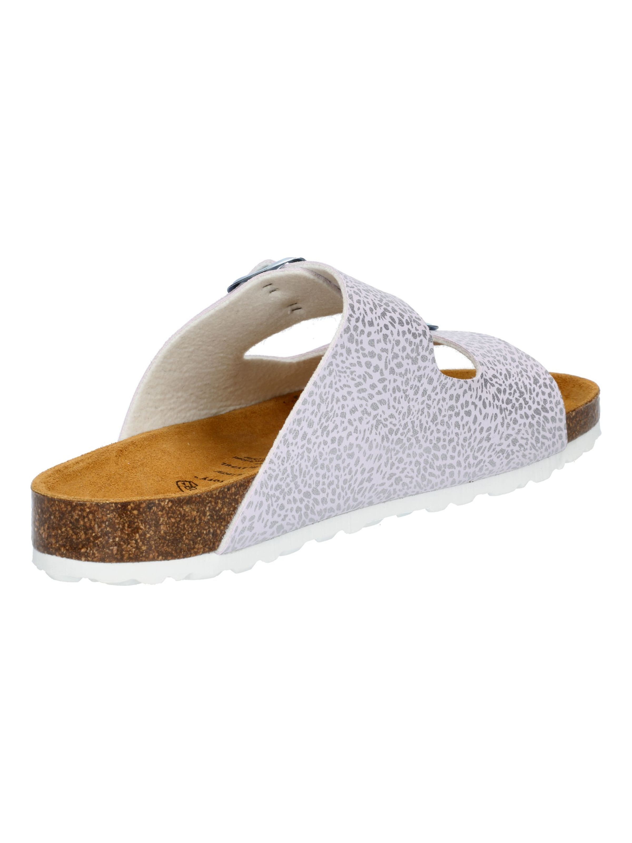 LICO Mules 'Bioline Platino' in Pink