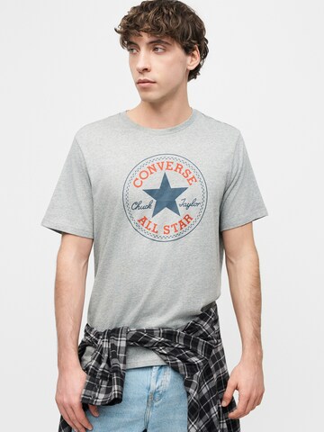 CONVERSE Shirt 'ARCH ALL ST' in Grey
