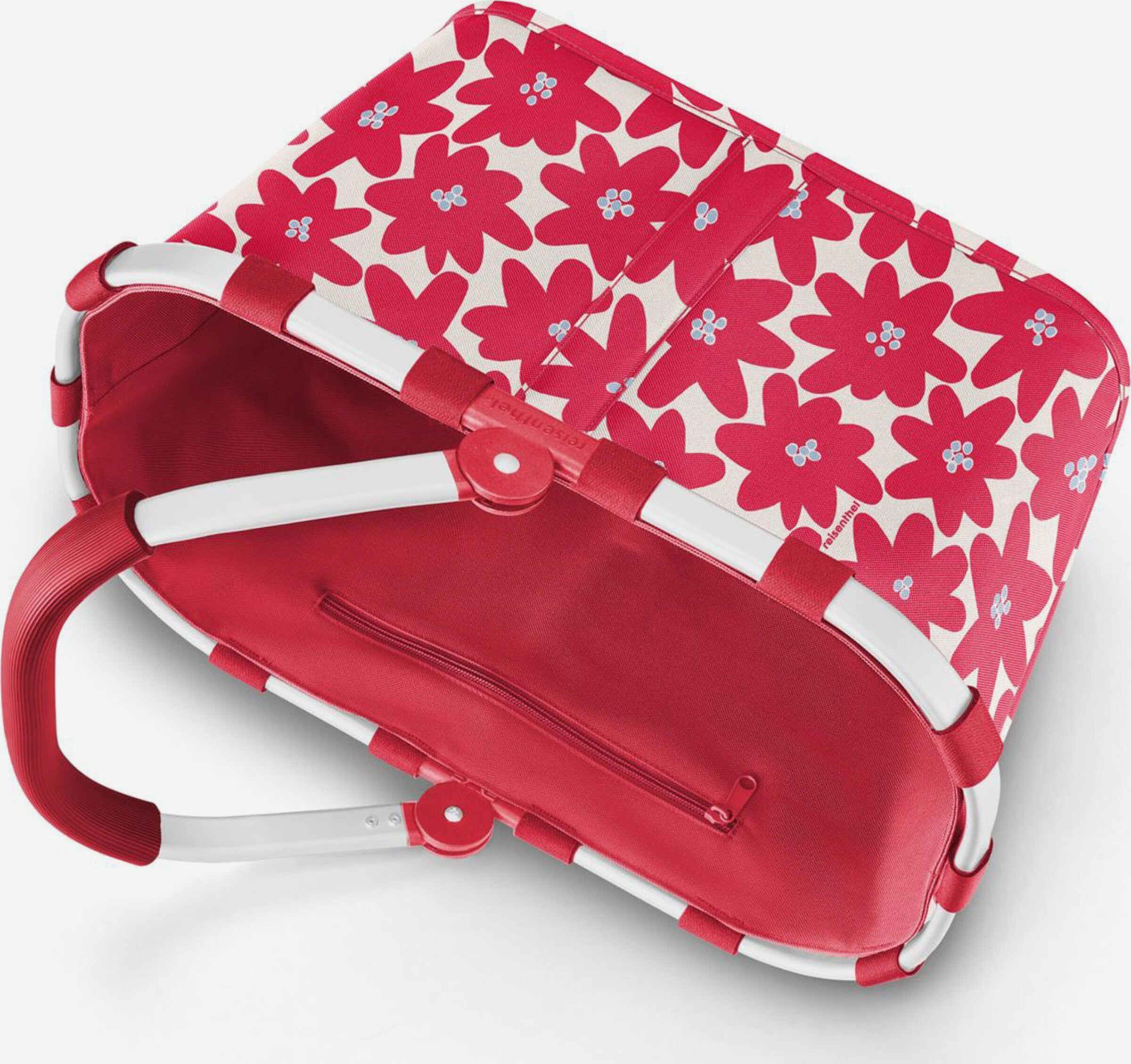 reisenthel® easyshoppingbag rot (Einkaufswagentasche, rot