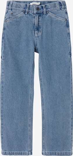 NAME IT Jeans 'Ryan' in blue denim, Produktansicht
