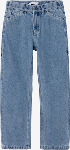 NAME IT Loosefit Jeans 'Ryan' in Blauw: voorkant