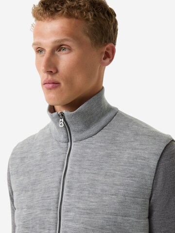 BOGNER Vest 'Lavin' in Grey